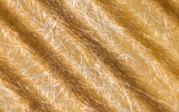 Gooseham fibreglass roof waterproofing