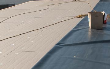 disadvantages of Gooseham flat roof insulation