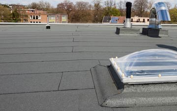 benefits of Gooseham flat roofing