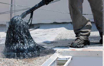 Gooseham flat roof waterproofing costs