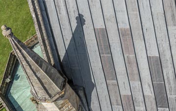 Gooseham lead roof considerations