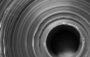 Gooseham pvc roof replacement