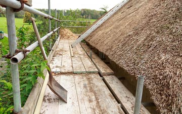 advantages of Gooseham thatch roofing