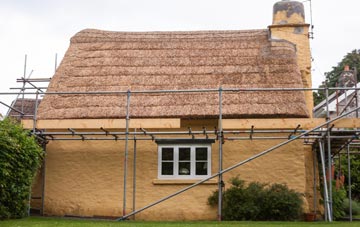 Gooseham thatch roofing costs